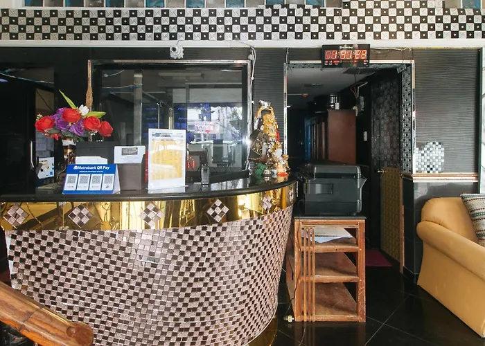 酒店 Reddoorz At Emperor Boutique 马尼拉
